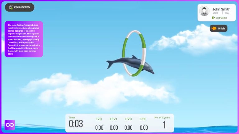 Dolphin Jump Game