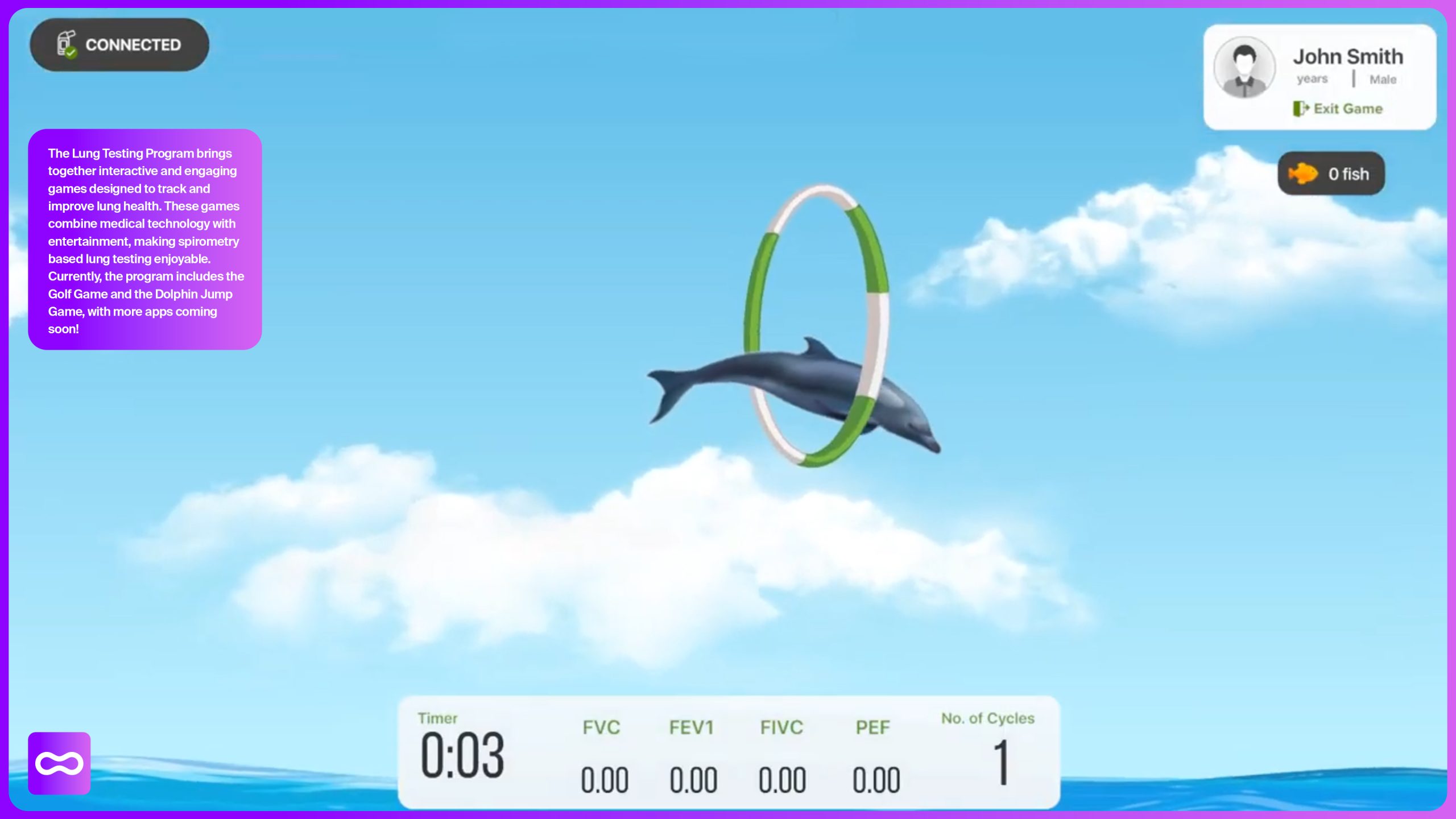 Dolphin Jump Game