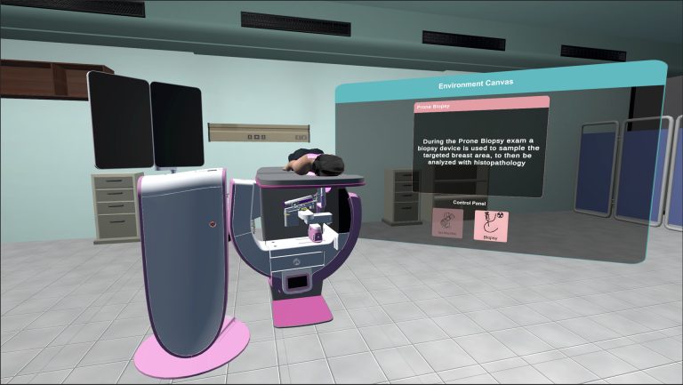 Advanced Medical Equipment Simulation