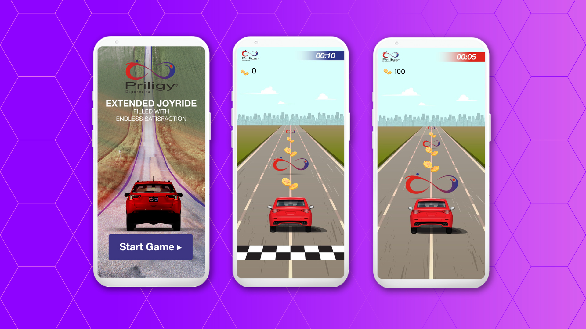 Priligy Dapoxetina Game