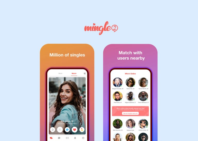 Mingle2: Dating, Chat & Meet