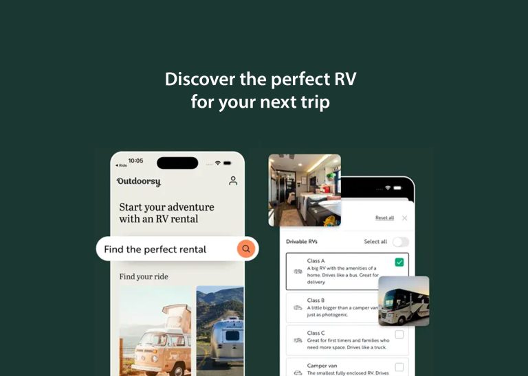 Outdoorsy – Rent an RV