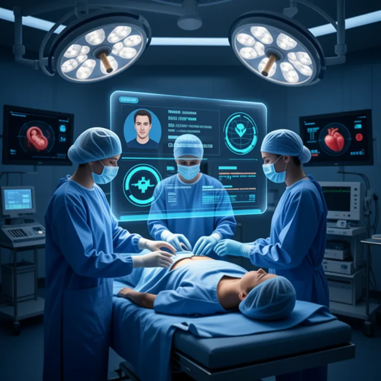 C-Section Simulation