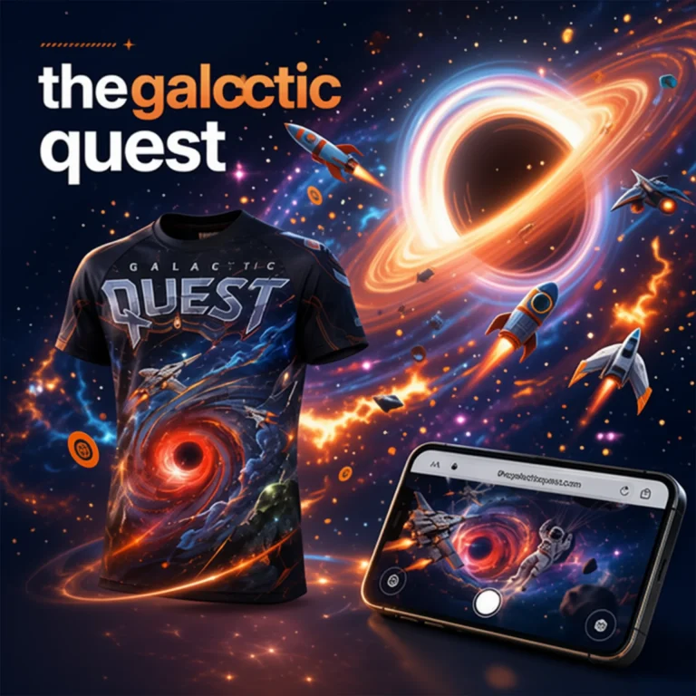 The Galactic Quest